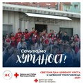 Недеља Црвеног крста: Сачувајмо хуманост