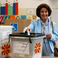 Siljanovska Davkova i zvanično postala predsednica Severne Makedonije