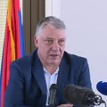 Predsednik GIK Zoran Lukić za Kurir: "Manojlović nije obrazložio zahtev, ali GIK ga je prihvatio"