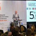 Ministarka Begović otvorila konferenciju BelBi 2024: Posvećeni smo podršci nauci
