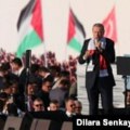 Erdoan optužuje Zapad da podržava izraelske planove za širenje rata