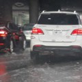 Autokomandu zaobiđite, ako možete: Kakvo je stanje u saobraćaju u Beogradu nakon nevremena