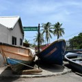 Uragan Beril pogodio Jamajku i kreće se ka Meksiku