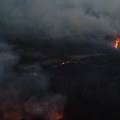 Veliki požar na nepristupačnom terenu u okolini Aranđelovca (video)