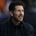 Dijego Simeone komentarisao novi format LŠ: "Tera nas da pobedimo, remi nam je od male koristi"