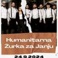 Danas „Humanitarna žurka za Janju“