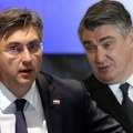 Andrej Plenković: Hrvatski vojnici neće u Ukrajinu, Zoran Milanović peva "rusku pesmicu"