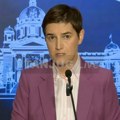 Brnabić: Važno da krenemo u razgovore oko sporazuma o slobodnoj trgovini sa Marokom