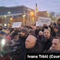 Protesti u Bijeljini zbog smanjenja prihoda od poreza na dodanu vrijednost