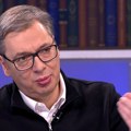 Vučić: Država neće da primenjuje silu, opozicija napada mlade zbog političkog stava