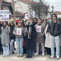 Udar na direktorku Požarevačke gimnazije zbog podrške protestima đaka