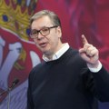 Vučić objavio da je Srpska lista osvojila svih deset mandata na izborima na Kosovu