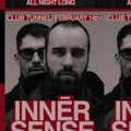 U Tunnel ovog vikenda stižu Inner Sense, Nu Zao, Nikola Pap i Boško Baloš