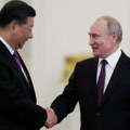 Putin i Xi potvrdili partnerstvo nakon rusko-američkih kontakata