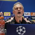 Enrike: Revanš protiv Arsenala poseban datum u istoriji kluba