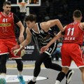 Mario Nakić neće igrati za Partizan više ove sezone