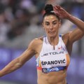 Povratak na zaletište - Španovićeva sedma u troskoku na Dijamantskoj ligi u Dohi