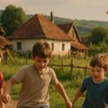 Ovako je živelo dete u Srbiji pre skoro 30 godina! Veštačka inteligencija oživela jedan dan na selu kod babe