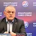 Čović: Nadam se da zvezda neće da se vodi izgovorima