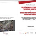 Promocija publikacije “Političko nasilje fundirano političkom korupcijom i borba protiv političkog nasilja fundirana ljubavlju”…