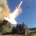 Rusi napali zgradu u Poltavi dronovima, dve osobe ubijene, 11 povređenih