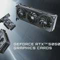 Гигабите представља ГеФорце РТКС 5050 графичке картице