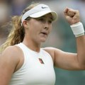 Andrejeva i Samsonova u osmini finala Vimbldona, Jastremska eliminisana