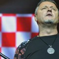 Ljudi zgroženi ustaškim pirom u Zagrebu! Tompson nosio majicu posvećenu ustaškom teroristi: Na binu izašao sa brojem…