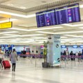 Jako nevreme u Beogradu, zatvoren aerodrom (VIDEO)