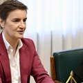Brnabić: Srbiji neophodno otvaranje novog klastera u procesu pristupanja EU