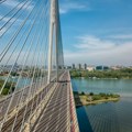 Beograd jedno vreme bez tramvaja: Ispravlja se greška na Mostu na Adi iz 2019. godine