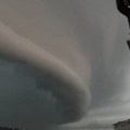Zbog olujnog nevremena više od 7.400 potrošača ostalo bez struje u Ljubljani