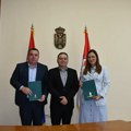 Pavkov potpisala ugovor o izgradnji kolektora u Rumi: Projekat od strateškog značaja