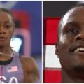 (Video) Olimpijska šampionka Šakari Ričardson tukla momka Kristijana Kolmana na aerodromu: Isplivao snimak, zbog ovoga je…