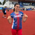 Mejra Mehmedović šesta u Evropi