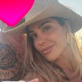 Marina Visković pokazala dečka! Pevačica ga strasno ljubi, a oko njih raj: On sav u mišićima (foto)