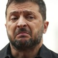 Oglasio se Zelenski: Dogovor nije postignut