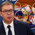 Uživo Vučić predstavlja nove ekonomske mere! Jeftinije namirnice, niži krediti (video)