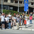 Užice pamti žrtve tragedije u Novom Sadu