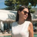 Voditeljka RTS-a pokazala savršenu figuru na letovanju: Udata za 18 godina starijeg, blista na fotkama