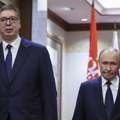 Vučić: Putin ceni to što Srbija nije uvodila sankcije Rusiji