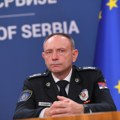 Direktor policije Vasiljević se oglasio o tome koliko je bilo pristalica SNS večeras u gradovima širom Srbije