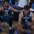 Dončić psovao i urlao na svoje saigrače koji se svađaju međusobno! Isplivao najluđi snimak sa Eurobasketa! O ovom tajm-autu…