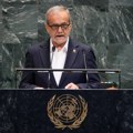 Iran ne želi nuklearno oružje rekao njegov predsednik u govoru u UN