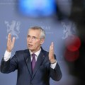 Stoltenberg poziva da zemlje žrtvuju obrazovanje i zdravstvo za pomoć Ukrajini