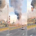 Gori jedna od najvećih ruskih naftnih rafinerija: Šire se stravični snimci, stanovnici sumnjaju na Ukrajinu, ovo je istina…