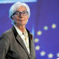 Predsednica Evropske banke: Neophodno poštovati međunarodno pravo u vezi sa zamrznutom ruskom imovinom