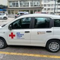 Valjaonica bakra Sevojno donirala vozilo Zdravstvenom centru Užice