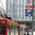 Trolejbusi stali, blokirane 2 ulice u centru Beograda: Ne saobraćaju ni ove linije autobusa, stvaraju se velike gužve