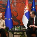 Fon der Lajen: Srbija može da računa na pomoć u energetskoj krizi, EU protiv represije, pohvala za izmene izbornih uslova i REM…